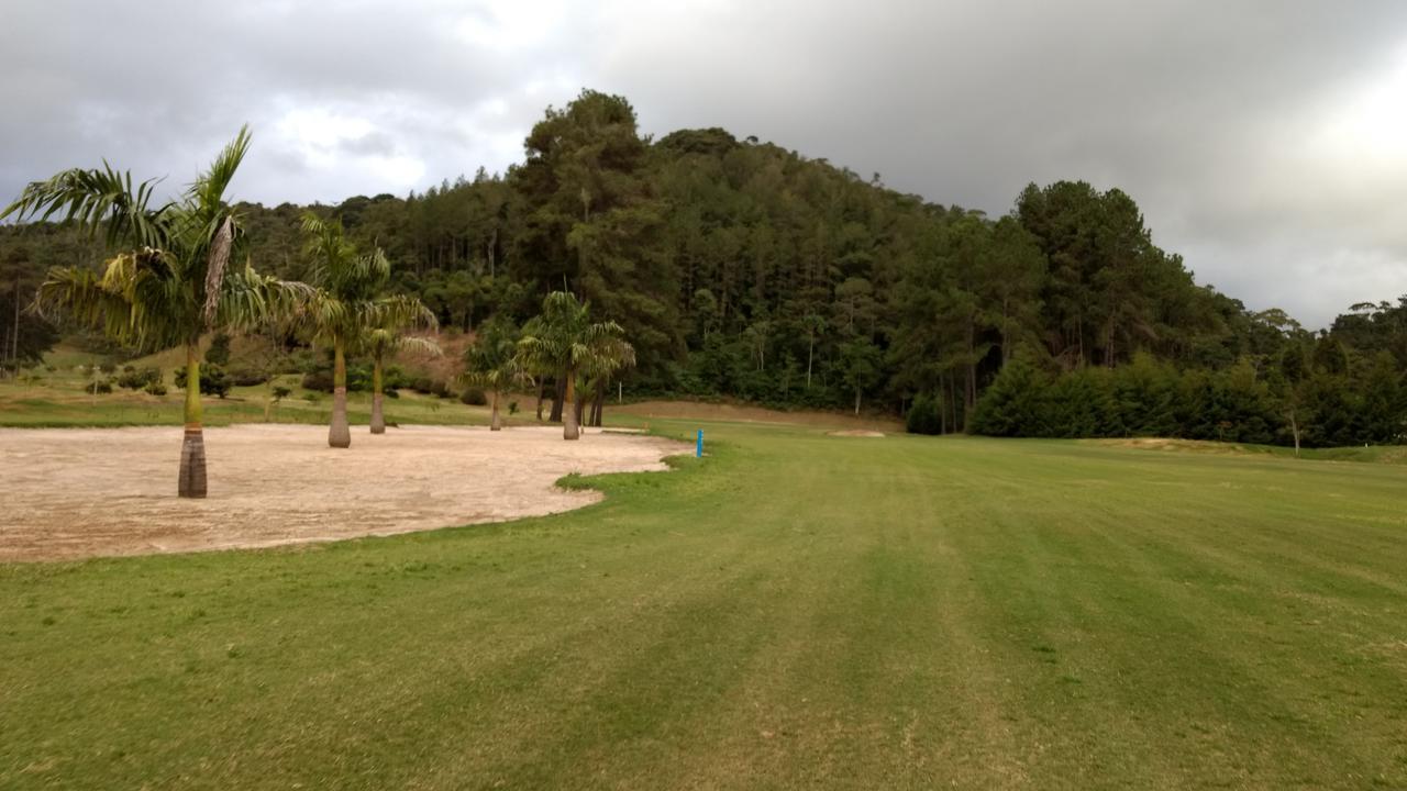 Hotel Fazenda Monte Verde Golf & Resort Vargem Alta Exterior foto